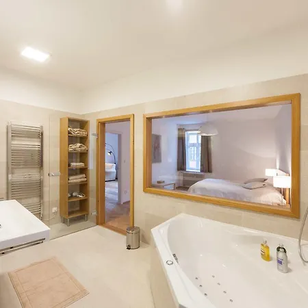 Latron 98 Apartment Cesky Krumlov Exterior photo