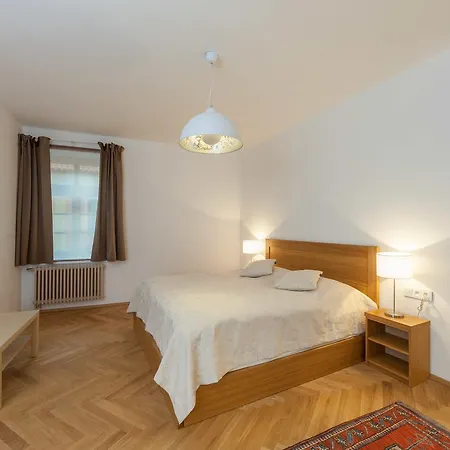 Latron 98 Apartment Cesky Krumlov Exterior photo