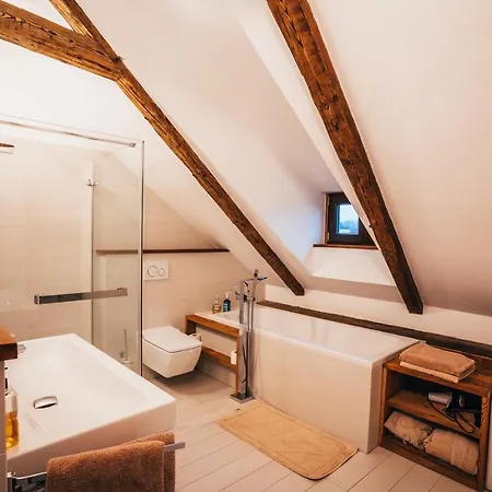 Latron 98 Apartment Cesky Krumlov Exterior photo