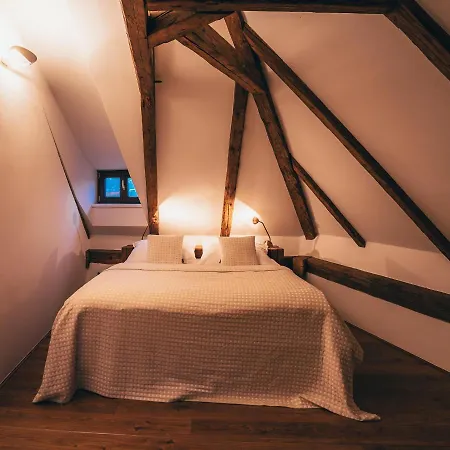 Latron 98 Apartment Cesky Krumlov Exterior photo